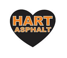 Hart Asphalt in Northern Ohio for Residential, Commercial, & Industrial Locations
